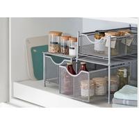 Récipient décoratif pour produits en vrac, bocal en verre - 400 ml, ZELLER