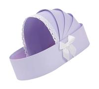Récipient d'emballage en carton rigide pour mariage, célébration de fleurs, sac d'emballage essentiel