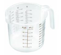 Tescoma Récipient doseur DELÍCIA avec bec verseur 1.0 l