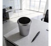 Récipient doseur de café en aluminium de 51 mm - Tasse à expresso professionnelle moulue et distributeur de poudre - Plateau de dosage ergonomique pour des prises de vue parfaites