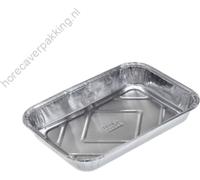 Récipient en aluminium 05 lp R25L100 670ML - set de 100 pièces.