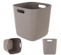 Récipient en plastique Curver Softex 15 L, beige