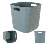 Récipient en plastique Curver Softex 15 L, turquoise