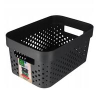 Récipient en plastique Infinity Eco Curver 4,5 L, anthracite