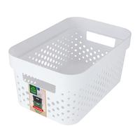 Récipient en plastique Infinity Eco Curver 4,5 L, blanc