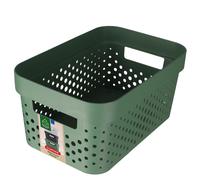 Récipient en plastique Infinity Eco Curver 4,5 L, vert