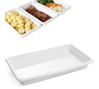 Récipient en porcelaine GN Profi Line GN 1/1 65 mm - Hendi 783009