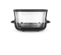 Récipient en verre Ninja CleanCrisp 5,7 L Noir