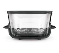 Récipient en verre Ninja CleanCrisp 5,7 L Noir