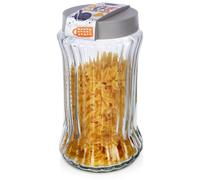 Récipient en verre pour produits en vrac 1,6 l