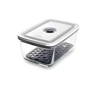 Récipient En Verre Smart 1500ml - Lacor - Hermétique & Multifonction