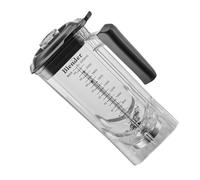Récipient For Blender 2200 Ml, Compatible Avec DEMASHI, DMS-K95/K31, Gobelet Mélangeur For Machine À Smoothie, Compatible Avec KitchenAid, Gobelet De Remplacement