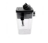 Récipient For Mousseur À Lait Avec Couvercle, Compatible Avec De'Longhi Série ECAM Les Machines À Expresso Entièrement Automatiques(modèle ECAM23.260, Etc.)