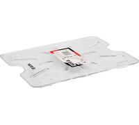 Récipient Gastro, égouttoir en polycarbonate GN 1/2 325x265mm