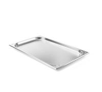 Hendi Bac Gastronorm GN 1/1 Kitchen Line – Inox 2,5 L, -40 à 250 °C, 530x325x20 mm