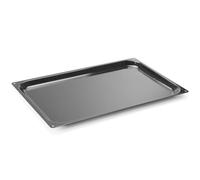 Récipient Gastronorm, acier émaillé, GN 1/1, hauteur 20 mm - Hendi 800164