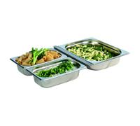 APS Germany Plaque inox GN 1/1 530 x 325 x 15 mm