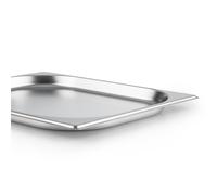 Récipient GN 1/2 bac gastronomie pour Steakreaktor Pro inox
