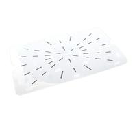 Récipient GN Étagères d'égouttement perforées 1/1 en polypropylène