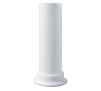 Récipient gradué en PTFE, flacon doseur, éprouvette graduée en PTFE de laboratoire, 10/20/50/100/250/500 ml(500ml)