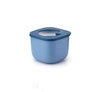 RÉCIPIENT HAUT 'STORE&MORE BIO' "FOOD STORAGE" - CARRÉ S Deep air blue