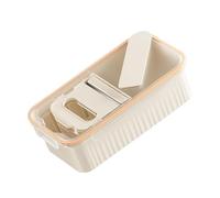 Récipient hermétique - Acier PP 10,63 x 5,91 x 3,15 pouces, organisateur scellé pour boîtes de stockage des aliments, réfrigérateur de grande capacité | Légumes fermentés tranches