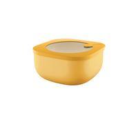 RÉCIPIENT HERMÉTIQUE BAS 'STORE&MORE BIO' "FOOD STORAGE" M Mango Yellow