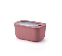 RÉCIPIENT HERMÉTIQUE BAS 'STORE&MORE BIO' "FOOD STORAGE" - RECTANGULAIRE Mauve