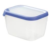 Récipient hermétique - Curver - Grand Chef ECO - 2 4 l - Rectangulaire - Translucide/bleu