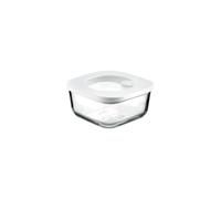 RÉCIPIENT HERMÉTIQUE EN VERRE 'STORE&MORE GLASS' "FOOD STORAGE" S