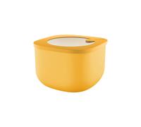 RÉCIPIENT HERMÉTIQUE HAUT 'STORE&MORE BIO' "FOOD STORAGE" Jaune mangue Mango Yellow