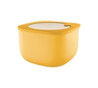 RÉCIPIENT HERMÉTIQUE HAUT 'STORE&MORE BIO' "FOOD STORAGE" Jaune mangue Mango Yellow