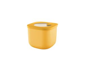 RÉCIPIENT HERMÉTIQUE HAUT 'STORE&MORE BIO' "FOOD STORAGE" Jaune mangue Mango Yellow