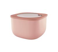 RÉCIPIENT HERMÉTIQUE HAUT 'STORE&MORE BIO' "FOOD STORAGE" Rose fleur de pêcher Peach blossom pink