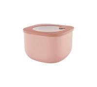 RÉCIPIENT HERMÉTIQUE HAUT 'STORE&MORE BIO' "FOOD STORAGE" Rose fleur de pêcher Peach blossom pink