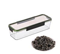 Récipient hermétique pour pâtes - Récipients à nouilles en verre | Boîte de rangement alimentaire transparente avec couvercles verrouillables, grande capacité pour nouilles, spaghettis