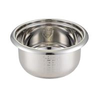 Récipient intérieur for cuiseur à riz 2 L, revêtement antiadhésif en acier inoxydable 304, pièces de rechange