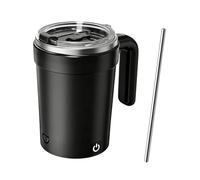 Récipient isolé à mélange électrique doté de systèmes de chauffage avancés et d ' une construction métallique robuste Bureaux à tasses à agitation automatique Flacon à vide à agitation automatique