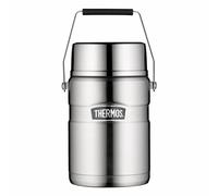 Thermos Récipient à nourriture, Acier Inoxydable Mat, 1,2 Liter