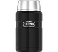 Récipient isotherme Stainless King Thermos 710 ml - Noir