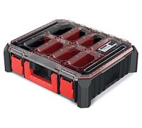 Récipient KCBB4540S : collectif noir 445 x 368 x 122 mm C BLOCK BRIDGE KISTEN...