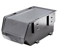 Récipient KEX30F-S411 : cuvette noire Couleurs du couvercle : transparent EXE...