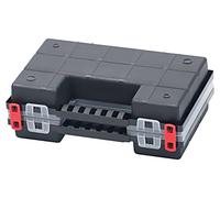 Récipient KNOS302010B : collectif avec caisses noires doubles 287 x 186 x 100...