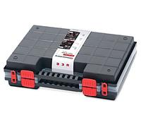 Récipient KNOS403010S : collectif avec partitions noires doubles NORS DUO KIS...