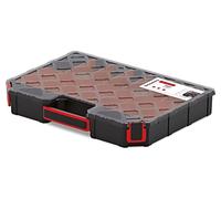 Récipient KTGC40306BS : collectif noir couleurs du couvercle : transparent pl...