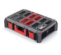 Récipient KXBB5540B : noir collectif Couleurs du couvercle : transparent KIST...