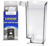 Récipient Lait 216x130x62 mm Cafetière 11032162 pour Bosch pour Balay | pour Constructa pour Siemens pour Neff - Garantie de 10 Ans - MONTERAL