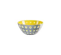 RÉCIPIENT "LE MURRINE" Ø20cm Grey White Yellow