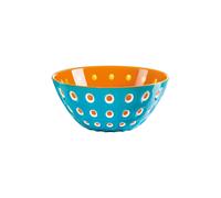 Saladier 25cm bleu/orange - 279425145 - GUZZINI Bleu G