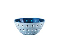 Saladier 25 cm Le Murrine bleu ciel et bleu marine - Guzzini - Multicolore - Plastique G